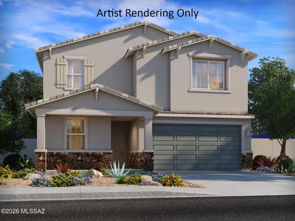 6951 W Joycliff, Tucson, AZ 85757