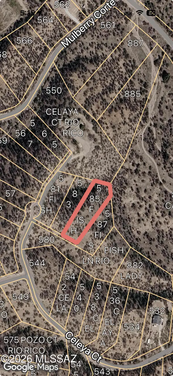 585 Fish, Rio Rico, AZ 85648