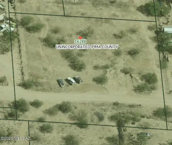 16288 W Sweet Jonquil, Tucson, AZ 85735