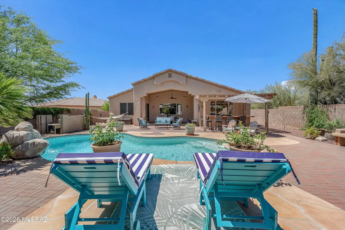 4808 W Pier Mountain, Marana, AZ 85658 - #1
