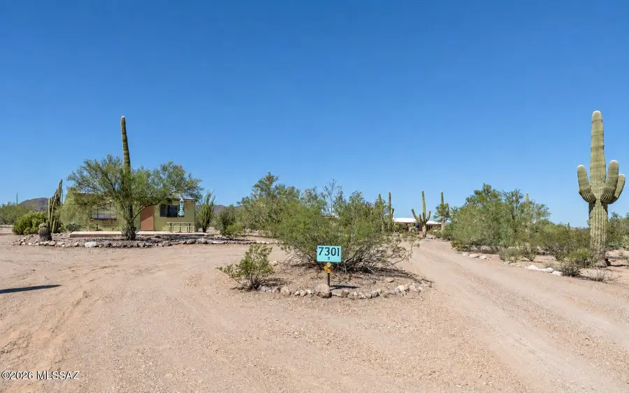7301 N Cortaro, Tucson, AZ 85743 - #3