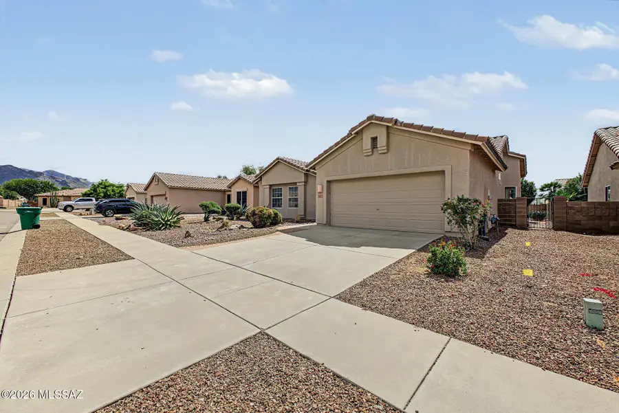8954 N Upper Bluffs, Tucson, AZ 85742 - #3