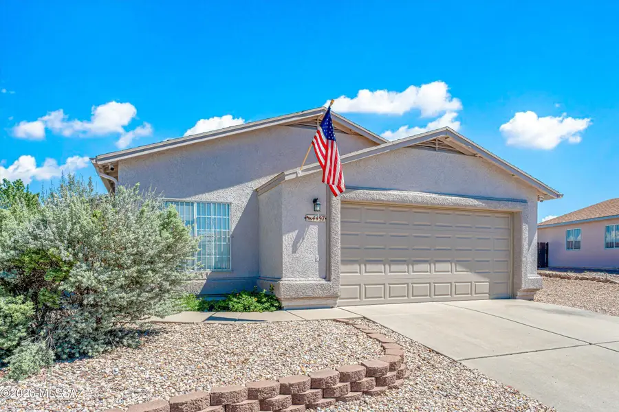 4497 S Fenwick, Tucson, AZ 85730 - #3
