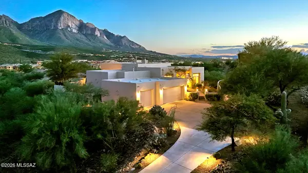 11471 N Civano, Tucson, AZ 85737