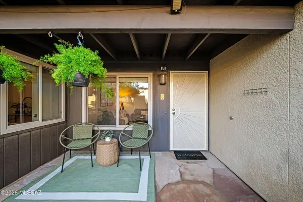 4357 W Pyracantha, Tucson, AZ 85741