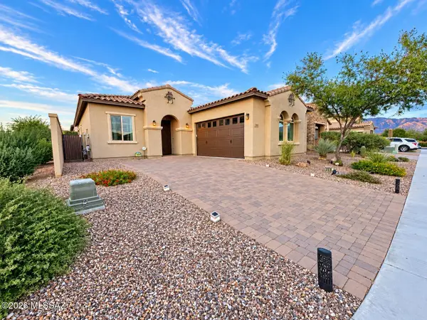 986 W Baccata, Tucson, AZ 85755
