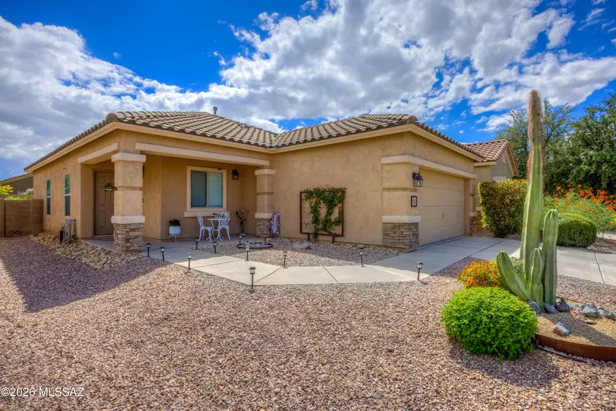 1353 W Via La Noria, Sahuarita, AZ 85629 - #2