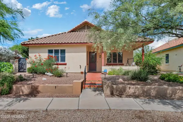 10457 E Wayne Moody, Tucson, AZ 85747