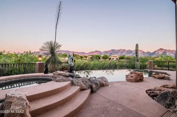 12107 N Sliding Rock, Oro Valley, AZ 85755