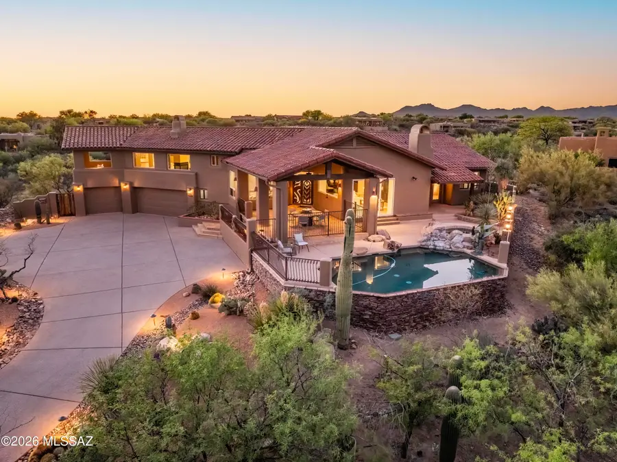 12107 N Sliding Rock, Oro Valley, AZ 85755 - #2