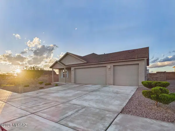 8843 E Canyon Walnut, Vail, AZ 85641