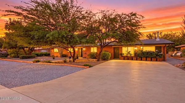 5945 E Baker, Tucson, AZ 85711