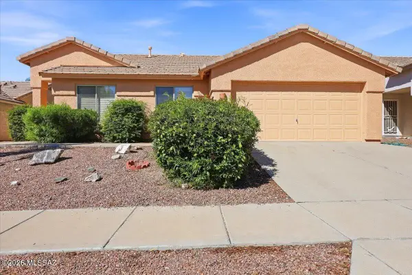 10229 E Gray Hawk, Tucson, AZ 85730