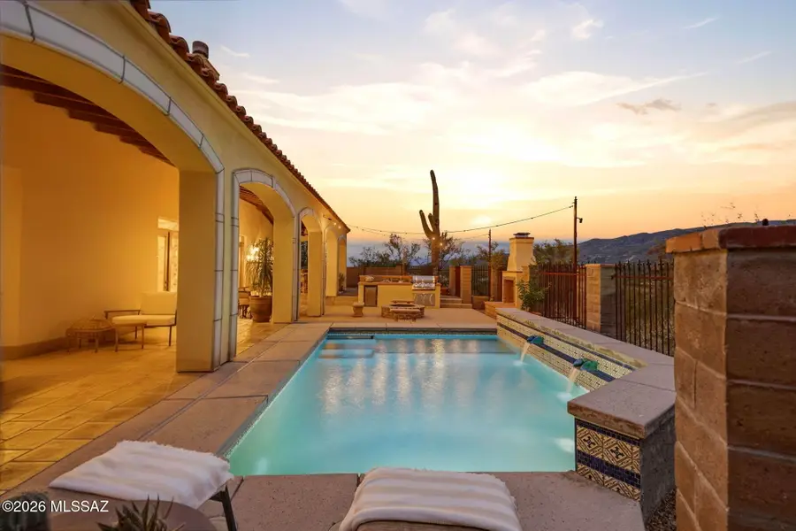 7701 S Avenida Catrina, Tucson, AZ 85747 - #2