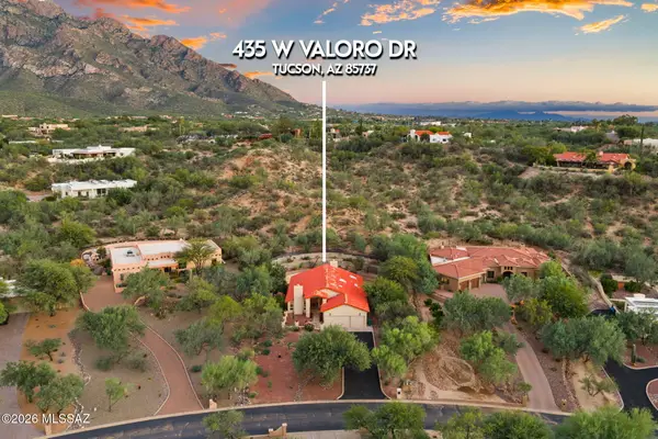 435 W Valoro, Tucson, AZ 85737