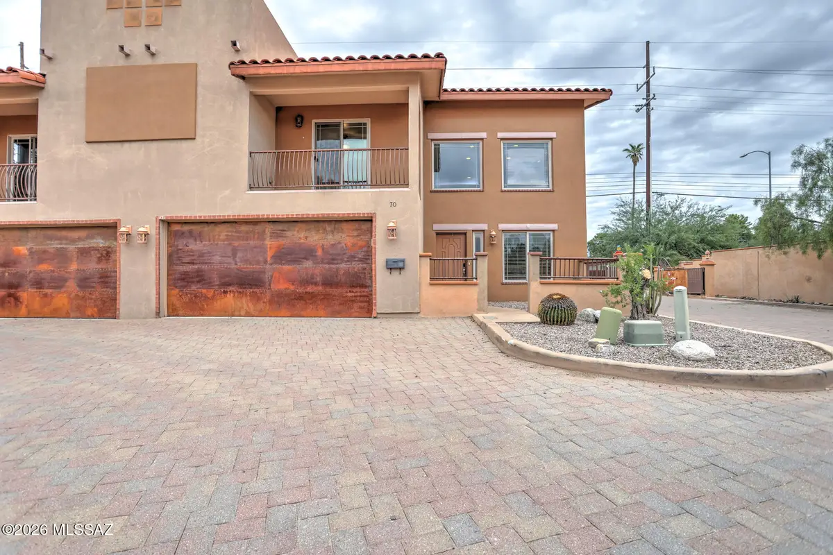 70 S Placita Colonia Solana, Tucson, AZ 85716 - #1