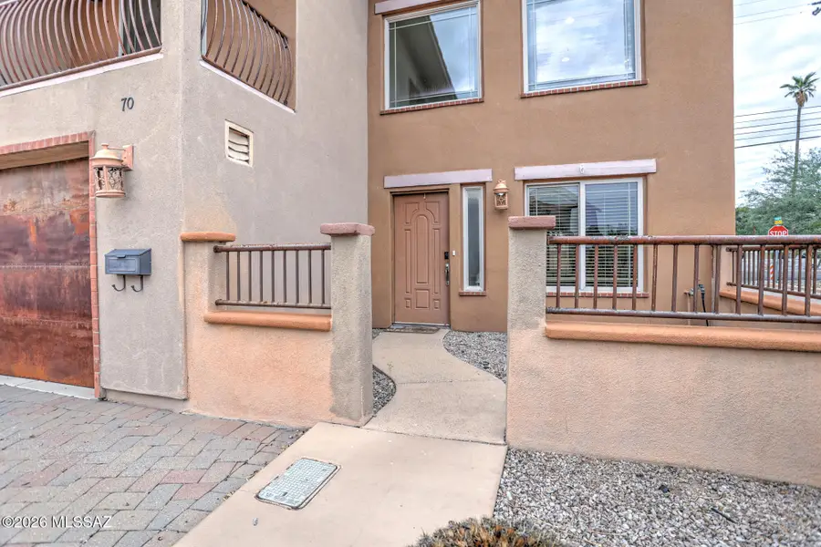 70 S Placita Colonia Solana, Tucson, AZ 85716 - #2
