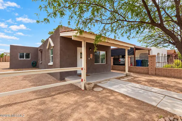 650 W 42nd, Tucson, AZ 85713