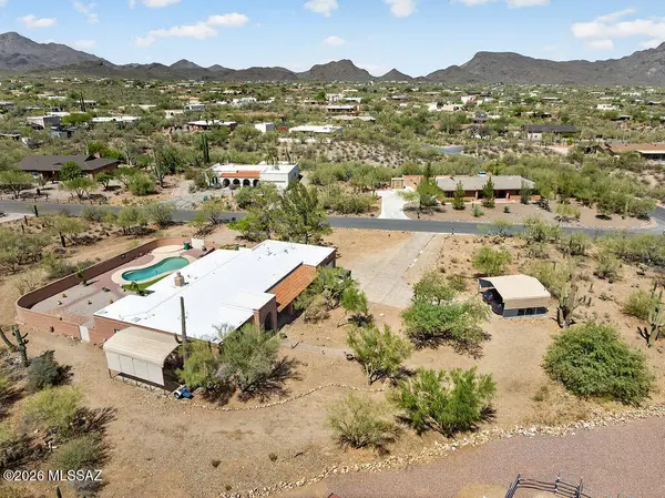 6018 W Bridle, Tucson, AZ 85743