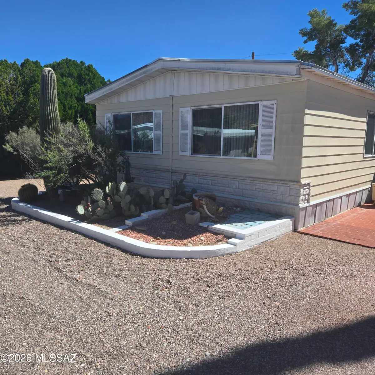 5521 W Circle Z, Tucson, AZ 85713 - #1