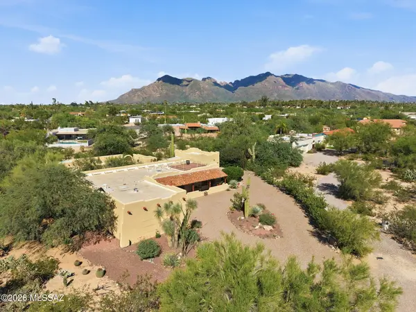 1250 W Panorama, Tucson, AZ 85704