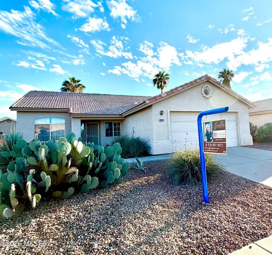 7625 W Summer Sun, Tucson, AZ 85743 - #2