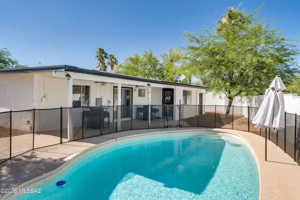 9870 E Celeste, Tucson, AZ 85730