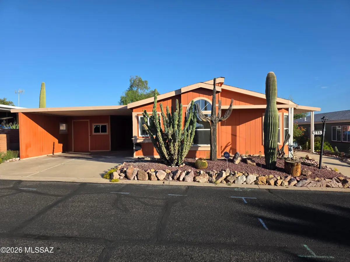 3413 S Dynamite, Tucson, AZ 85735 - #1
