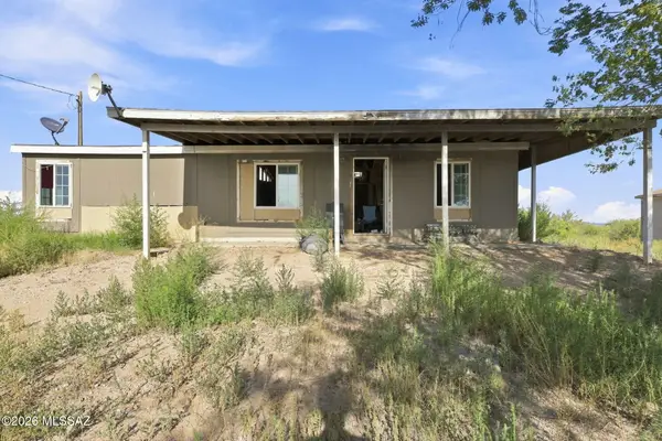 3400 N Sylvia Vista, Willcox, AZ 85643