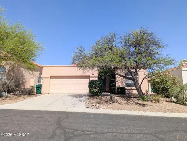 11122 N Desert Flower, Tucson, AZ 85737