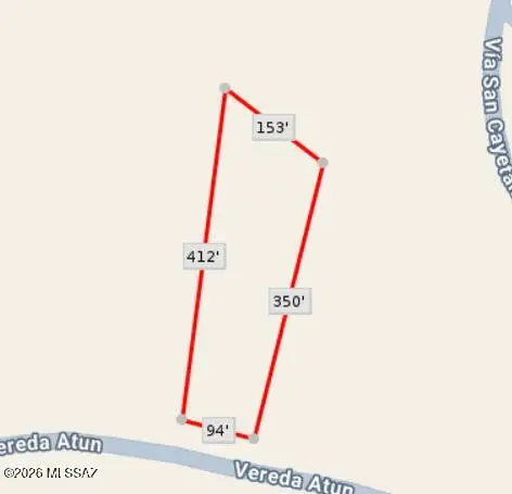 544 Vereda Atun Rio, Rio Rico, AZ 85648 - #3
