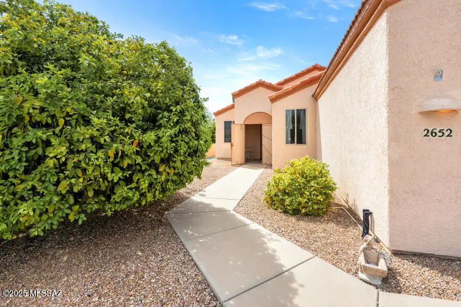 2652 S Falcon View, Tucson, AZ 85713 - #2