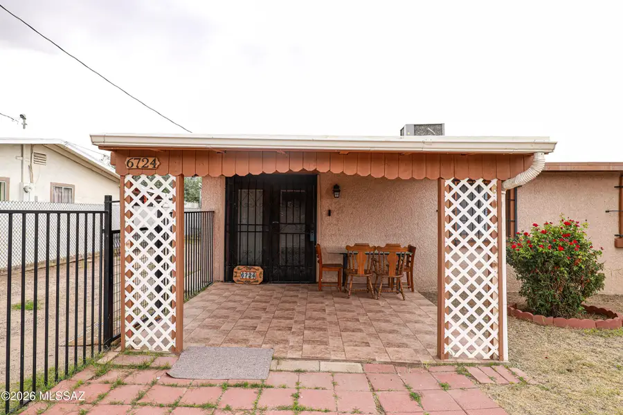 6724 S 6th, Tucson, AZ 85756 - #3