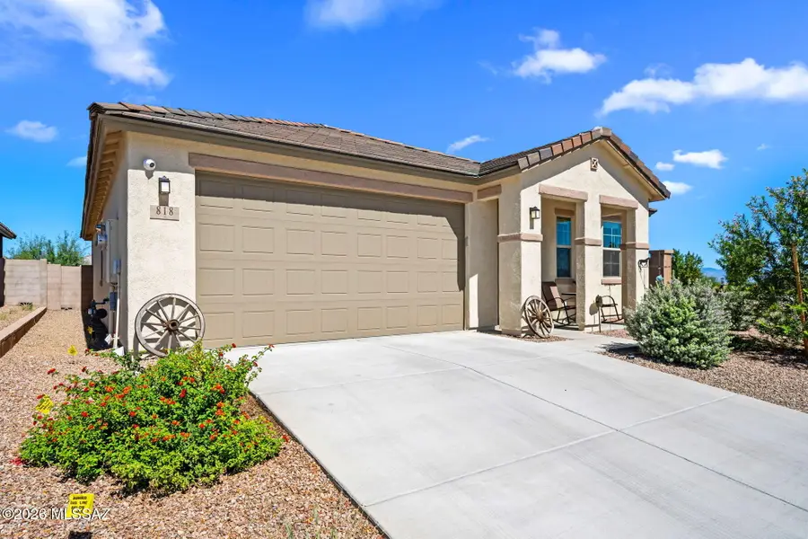 818 W Calle Alta Curva, Sahuarita, AZ 85629 - #3