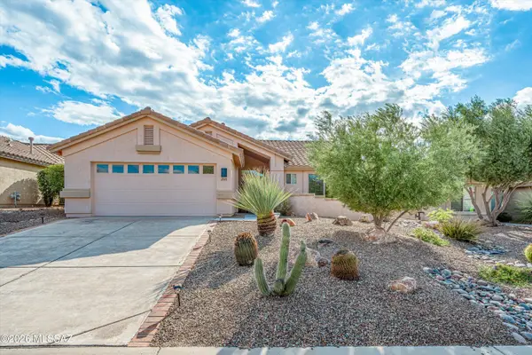 2748 E Sawyer, Green Valley, AZ 85614