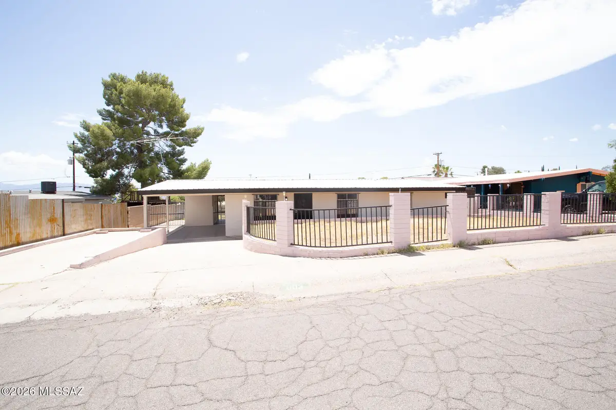 603 W 4th, San Manuel, AZ 85631 - #1