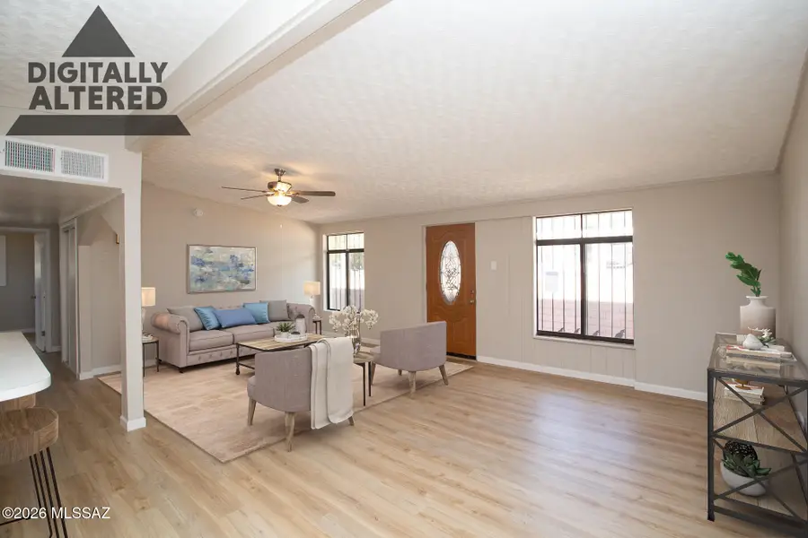 603 W 4th, San Manuel, AZ 85631 - #3