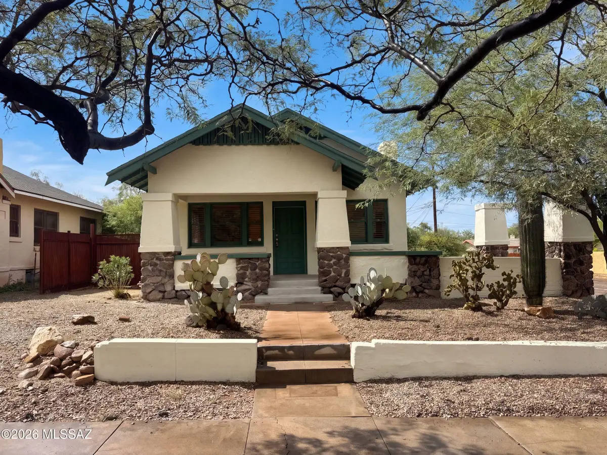 1245 N 1st, Tucson, AZ 85719 - #1