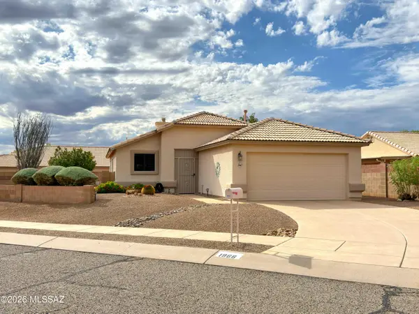 1966 W Cholla Vista, Tucson, AZ 85704