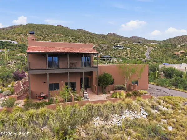 11901 E Coronado, Tucson, AZ 85749