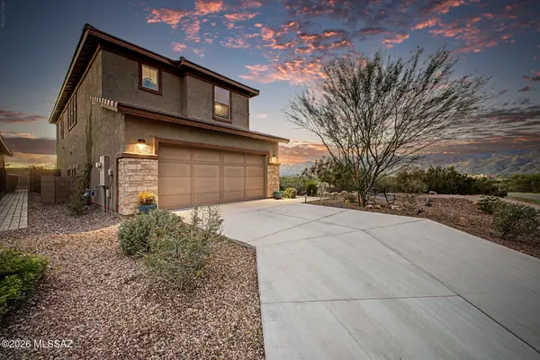 465 N Spring Flower, Tucson, AZ 85748