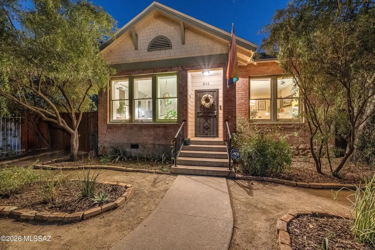 314 E 2nd, Tucson, AZ 85705 - #1