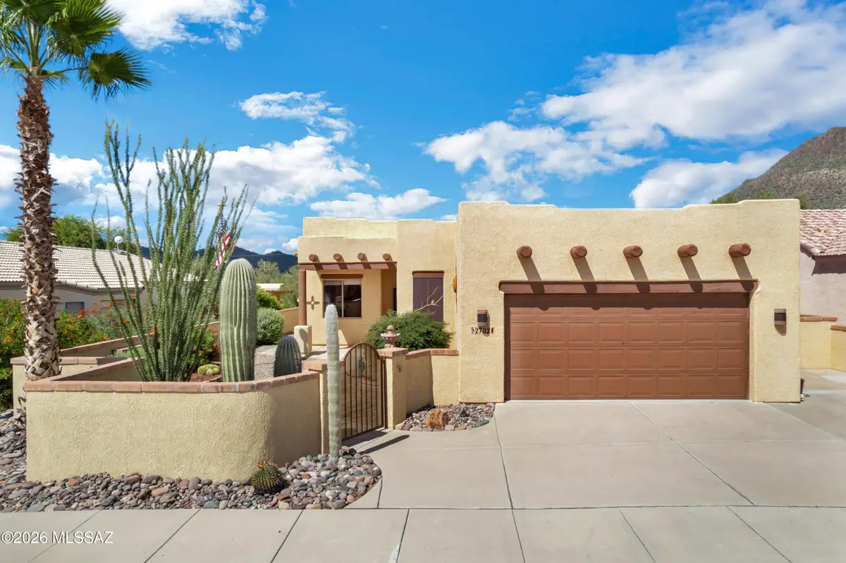 2702 S Falcon View, Tucson, AZ 85713 - #1