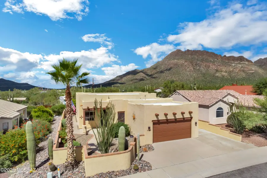 2702 S Falcon View, Tucson, AZ 85713 - #2