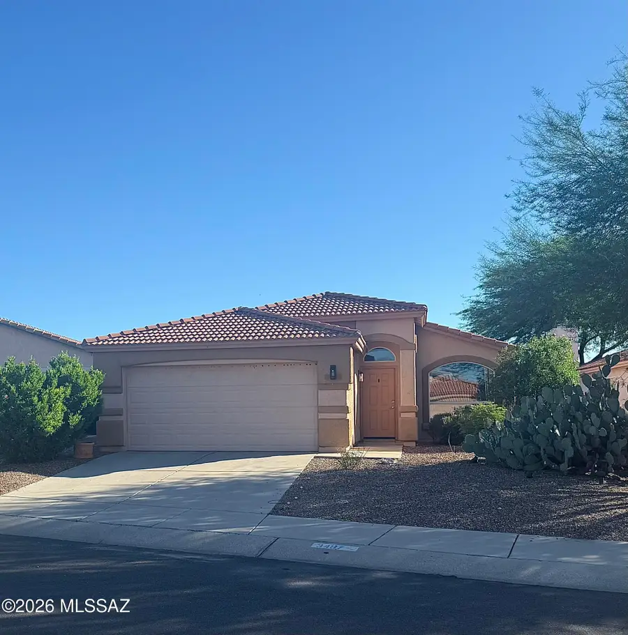 3497 W Camino De Urania, Tucson, AZ 85741 - #3