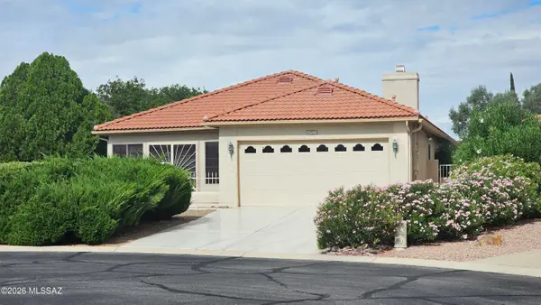 64376 E Coronado, Tucson, AZ 85739