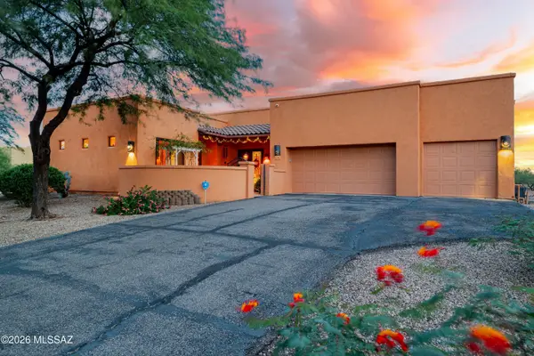12883 W Zebra Aloe, Tucson, AZ 85743