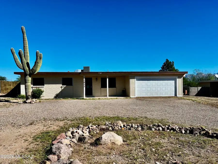 2922 W Ironwood Hill, Tucson, AZ 85745 - #2