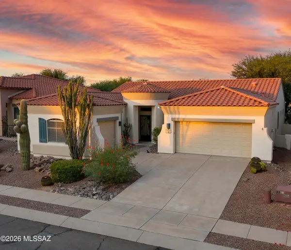 74 W Camino Rancho Felice, Sahuarita, AZ 85629