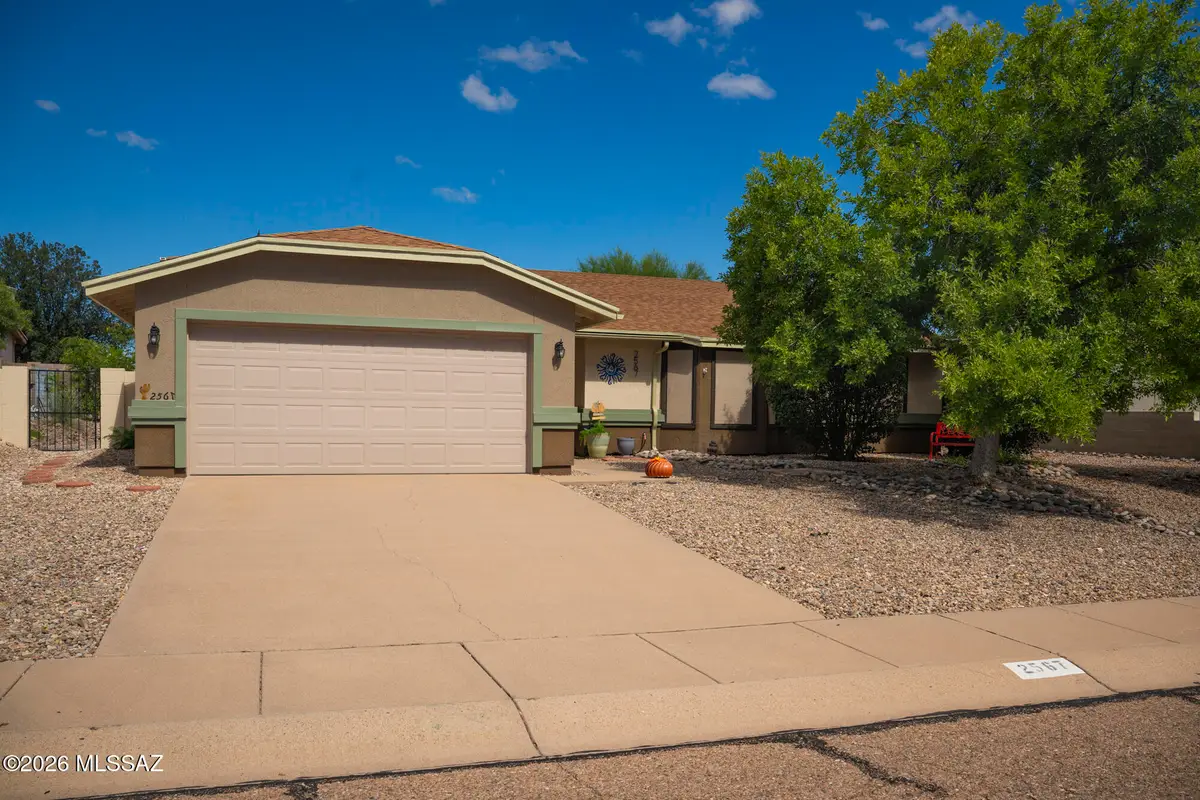 2567 Southridge, Sierra Vista, AZ 85650 - #1